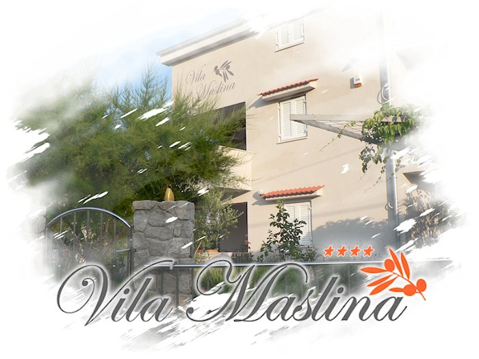 apartamenty vilamaslina silo krk chorwacja